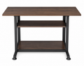 Versatile two-tier side table