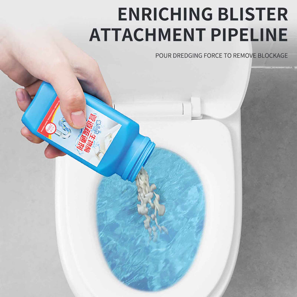 Pipe Drain Cleaner / منظف أنابيب الصرف