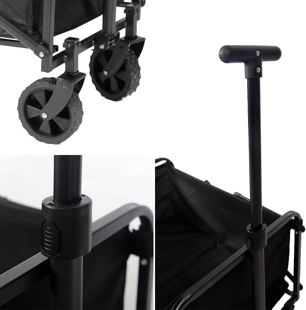 Foldable Camping Trolley