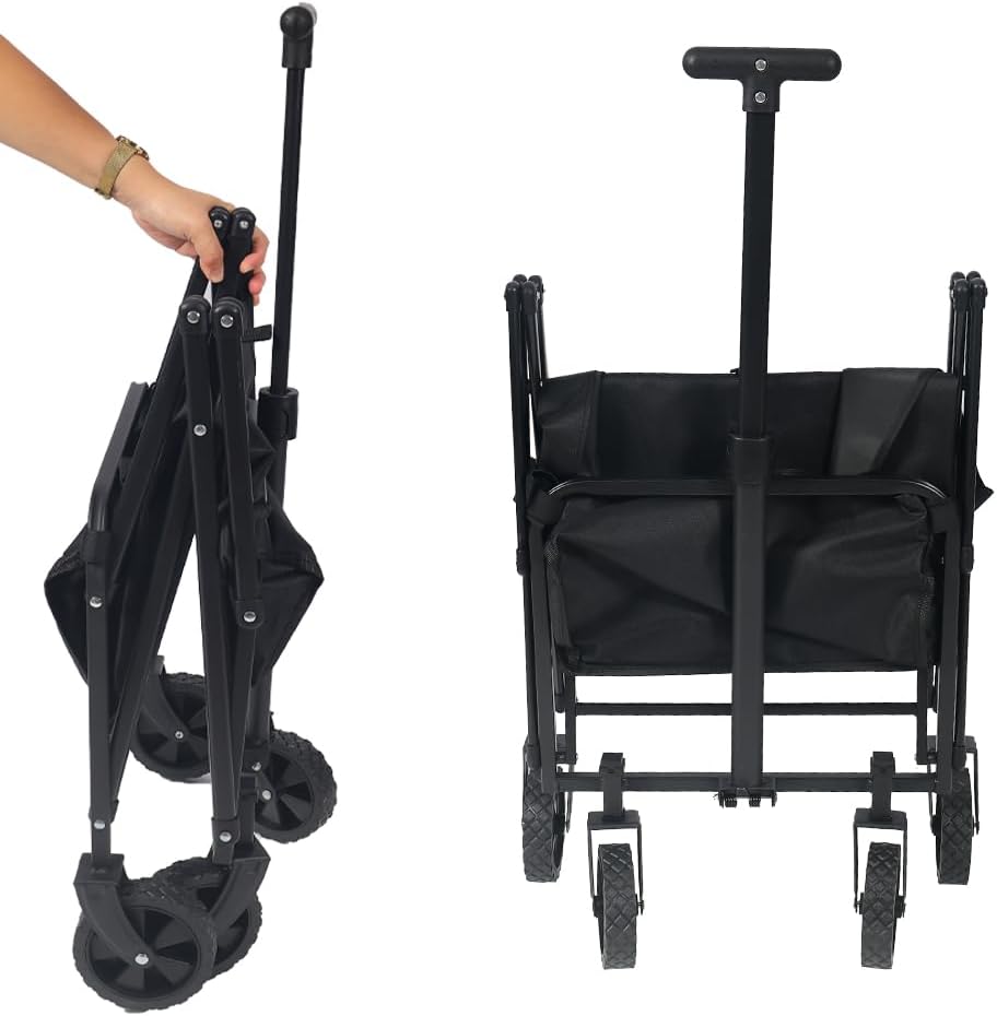 Foldable Camping Trolley