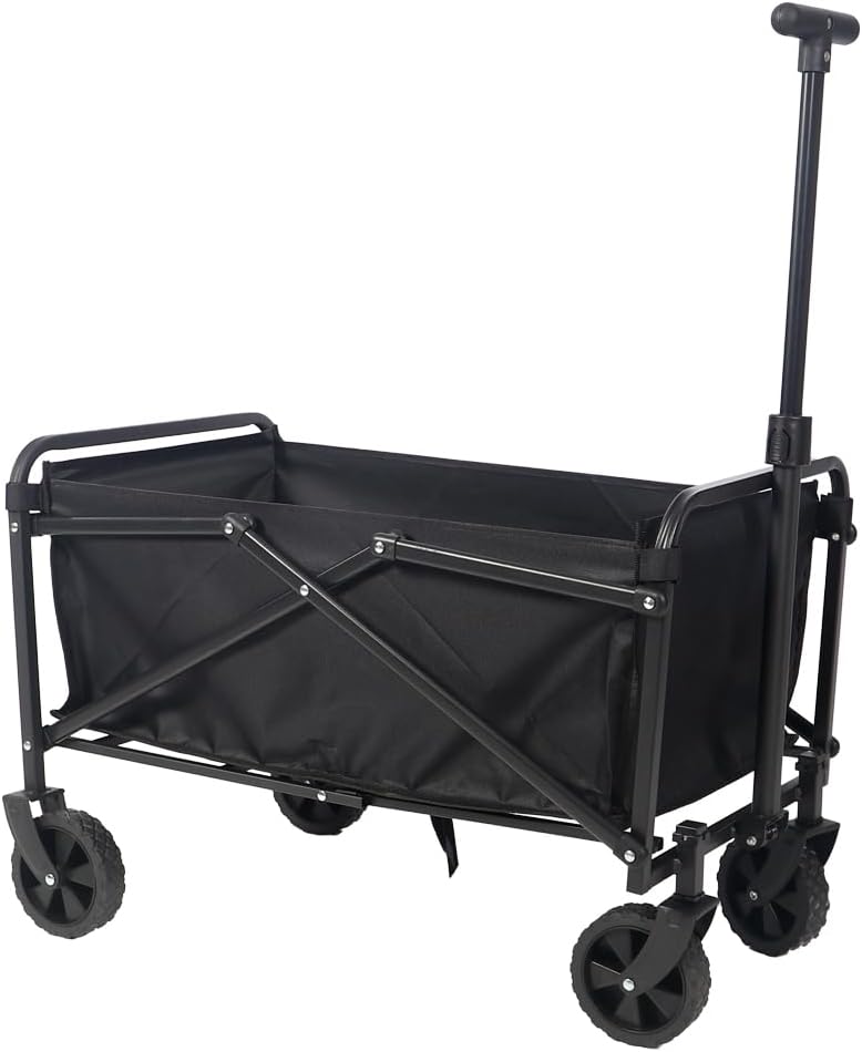 Foldable Camping Trolley