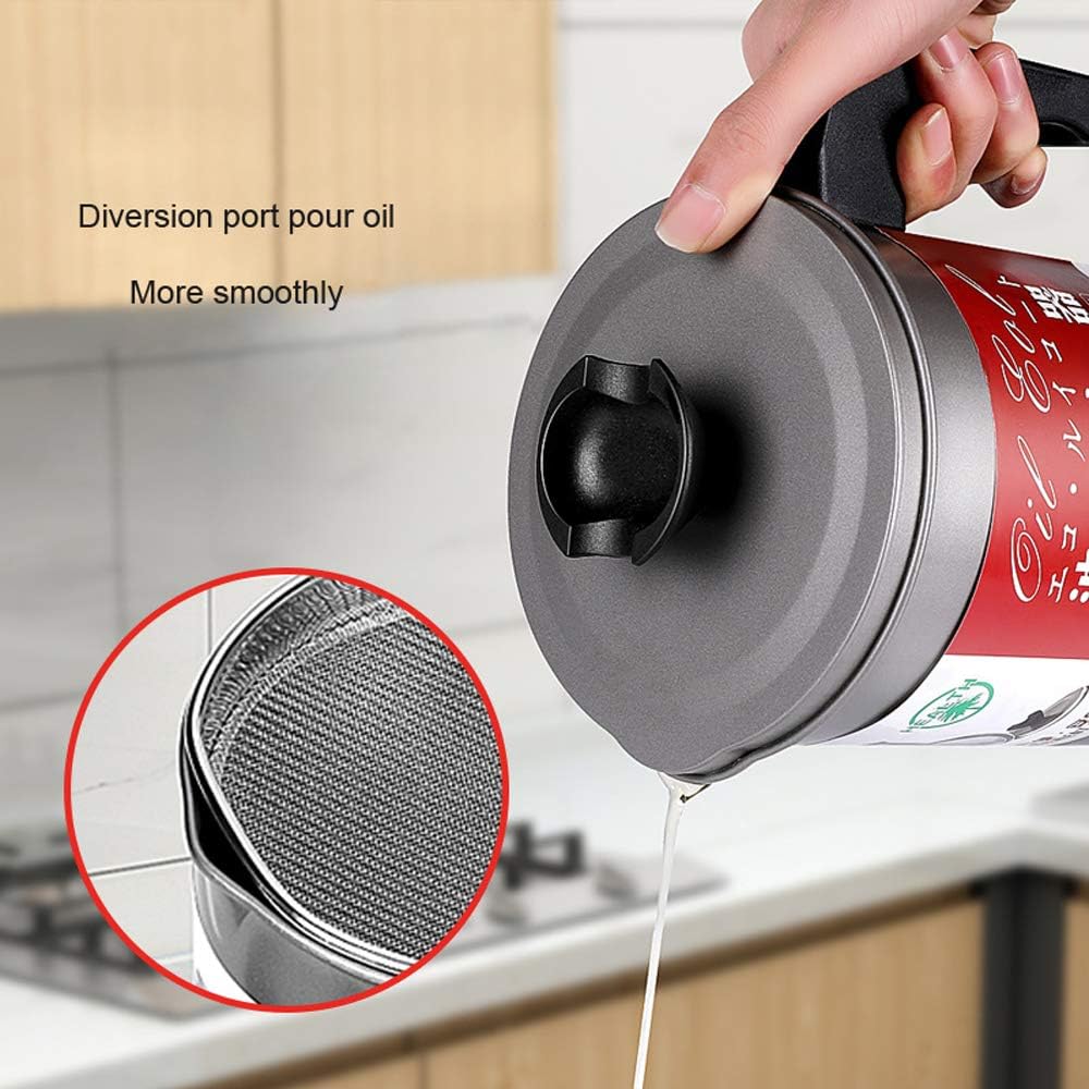 Oil Strainer Pot / وعاء مصفاة زيت
