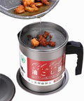 Oil Strainer Pot / وعاء مصفاة زيت