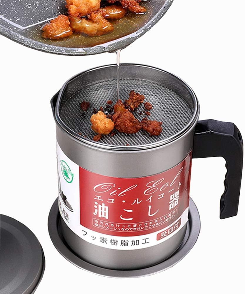 Oil Strainer Pot / وعاء مصفاة زيت