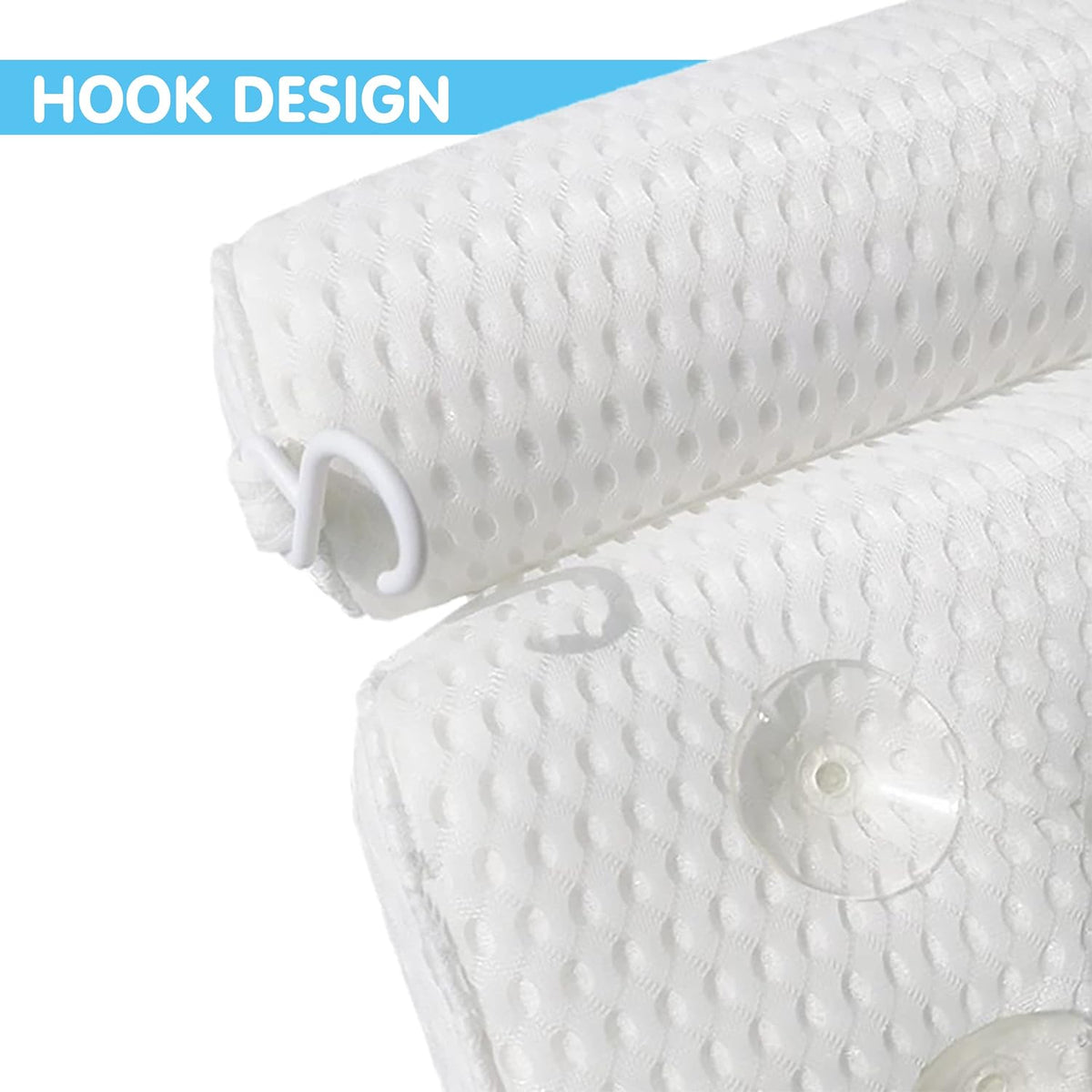 CloudRest Bath Pillow / وسادة حمام