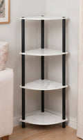 4 Layer corner shelf
