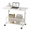 Mobile Multi-Tier Computer & Laptop Desk