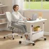 Mobile Multi-Tier Computer & Laptop Desk