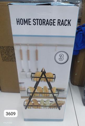 pyramid storage rack