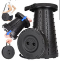 (Portable Telescopic Folding Stool