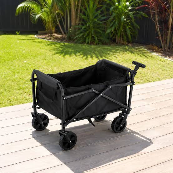 Foldable Camping Trolley